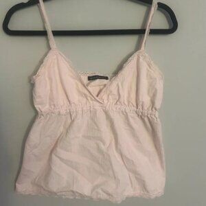 Women Rose Top
